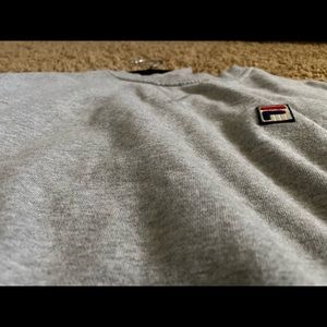 Fila sweater